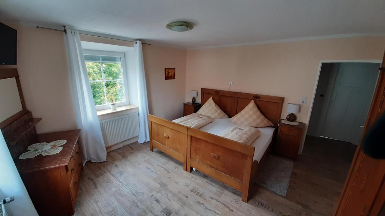 Apartmenthaus "Zum Birnbaum" Rosstal Εξωτερικό φωτογραφία