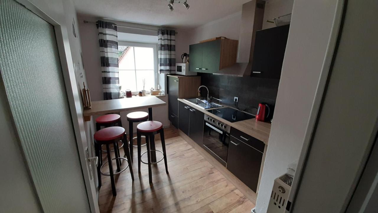 Apartmenthaus "Zum Birnbaum" Rosstal Εξωτερικό φωτογραφία