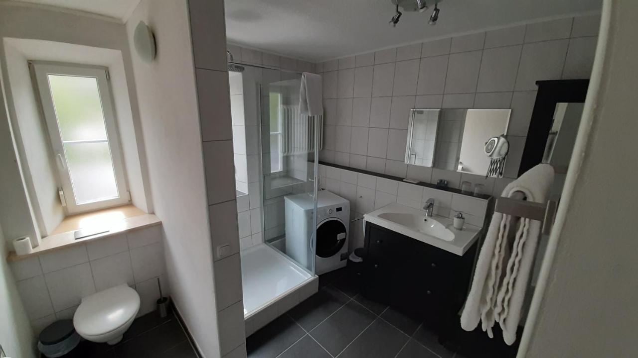 Apartmenthaus "Zum Birnbaum" Rosstal Εξωτερικό φωτογραφία