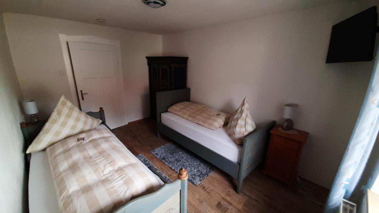 Apartmenthaus "Zum Birnbaum" Rosstal Εξωτερικό φωτογραφία