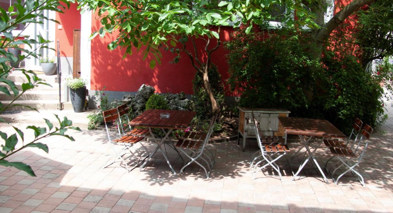 Apartmenthaus "Zum Birnbaum" Rosstal Εξωτερικό φωτογραφία