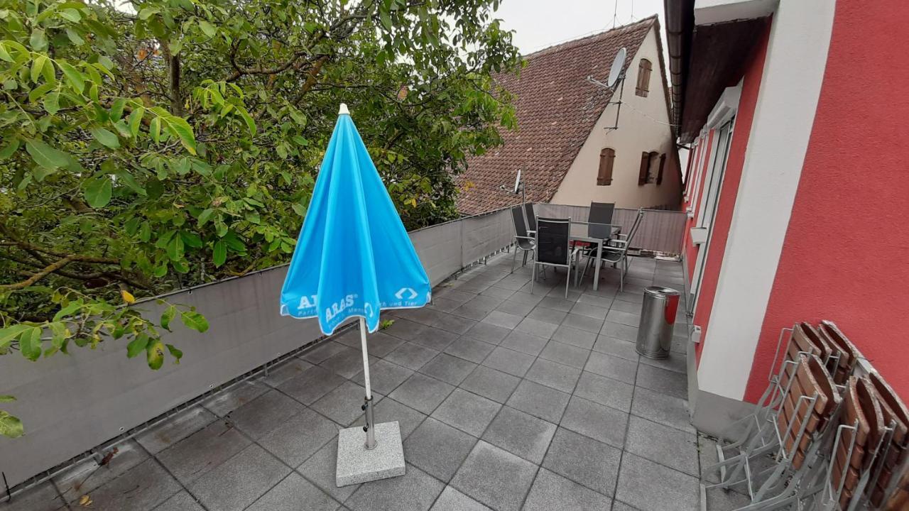 Apartmenthaus "Zum Birnbaum" Rosstal Εξωτερικό φωτογραφία