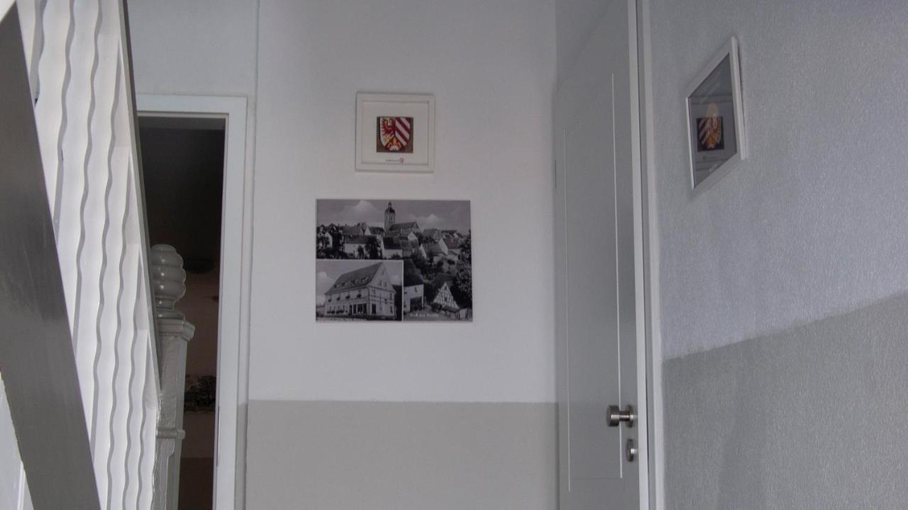 Apartmenthaus "Zum Birnbaum" Rosstal Εξωτερικό φωτογραφία