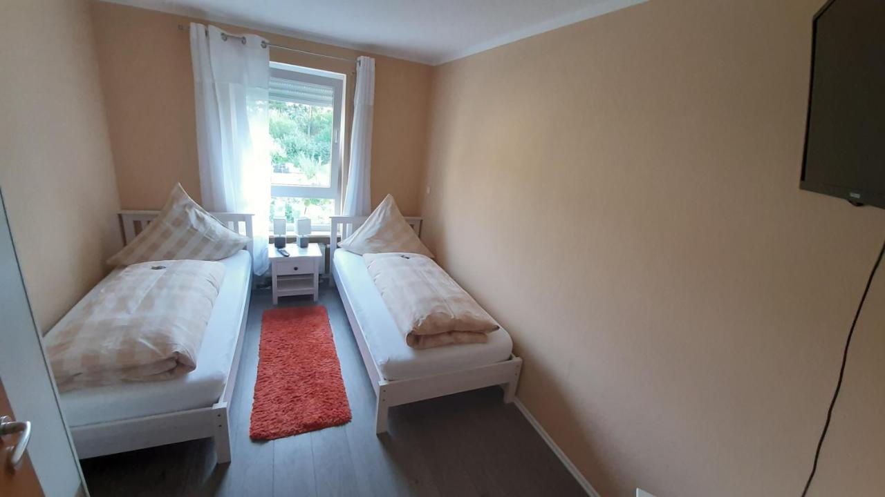 Apartmenthaus "Zum Birnbaum" Rosstal Εξωτερικό φωτογραφία
