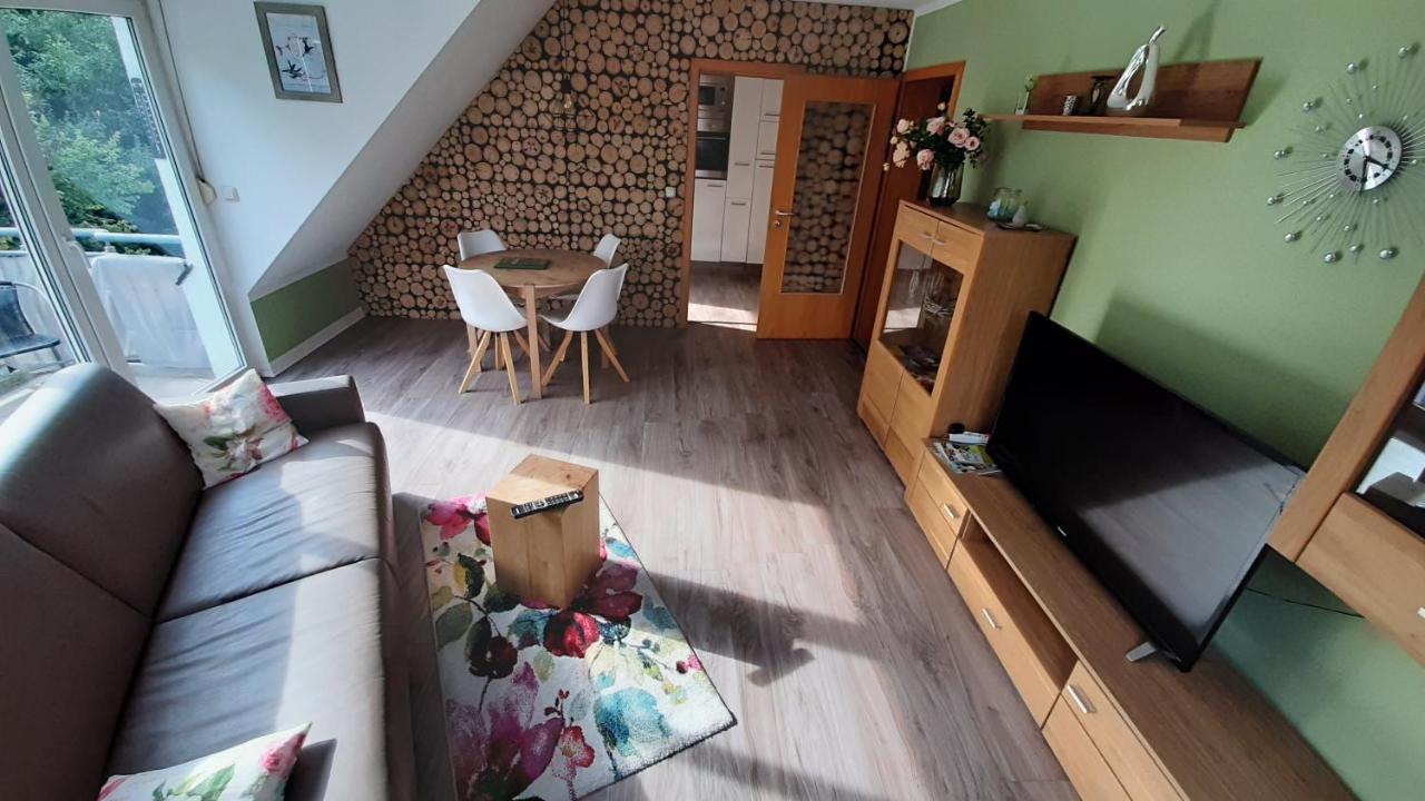 Apartmenthaus "Zum Birnbaum" Rosstal Εξωτερικό φωτογραφία