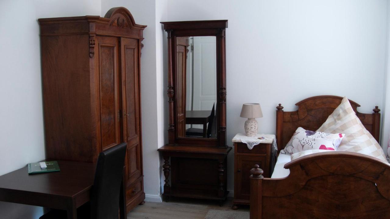 Apartmenthaus "Zum Birnbaum" Rosstal Εξωτερικό φωτογραφία