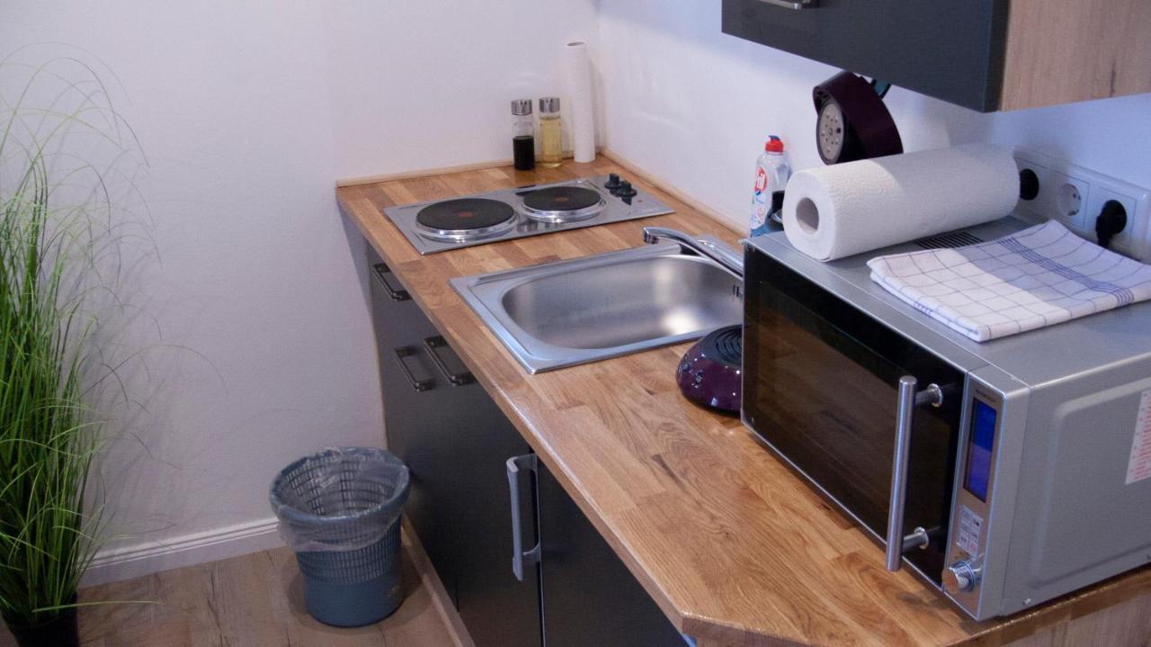 Apartmenthaus "Zum Birnbaum" Rosstal Εξωτερικό φωτογραφία