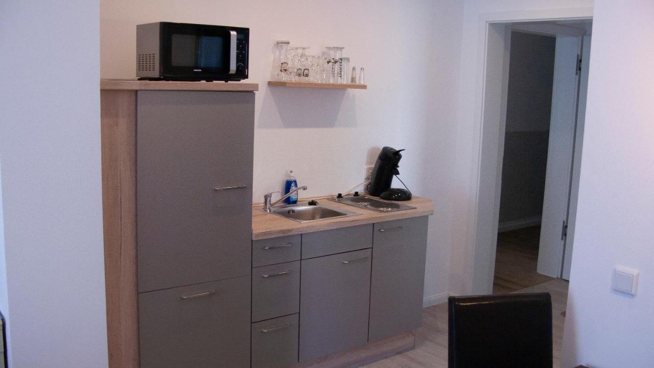 Apartmenthaus "Zum Birnbaum" Rosstal Εξωτερικό φωτογραφία