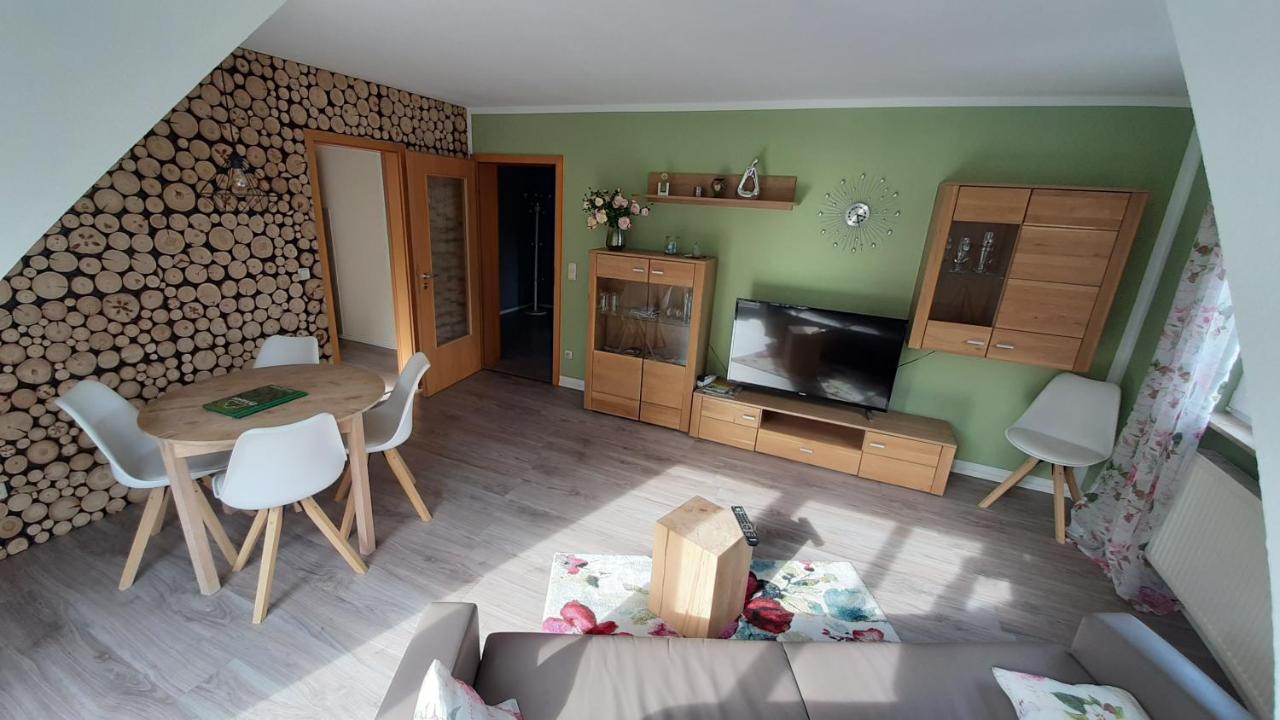 Apartmenthaus "Zum Birnbaum" Rosstal Εξωτερικό φωτογραφία