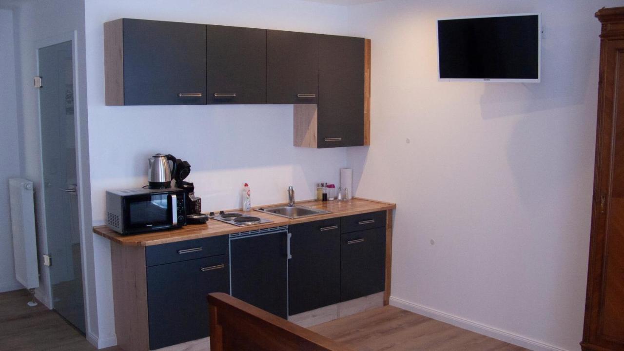 Apartmenthaus "Zum Birnbaum" Rosstal Εξωτερικό φωτογραφία